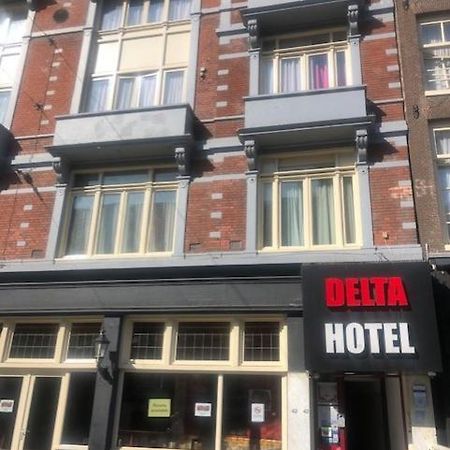 Delta Hotel City Center Ámsterdam Exterior foto