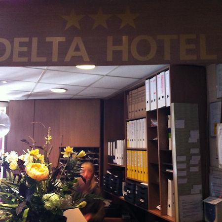 Delta Hotel City Center Ámsterdam Exterior foto